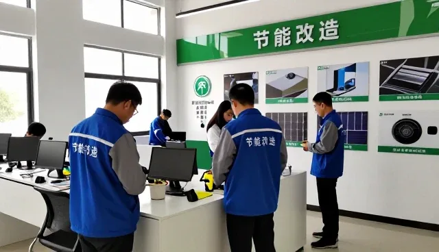 工程安装调试背景下节能改造迎来新的发展机会