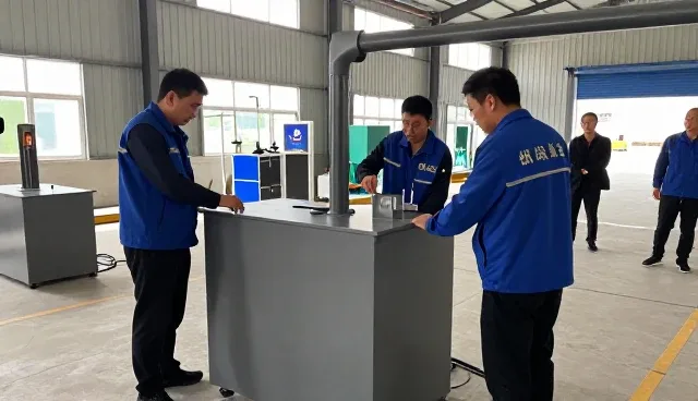 商业空间下如何发挥环保设备销售价值